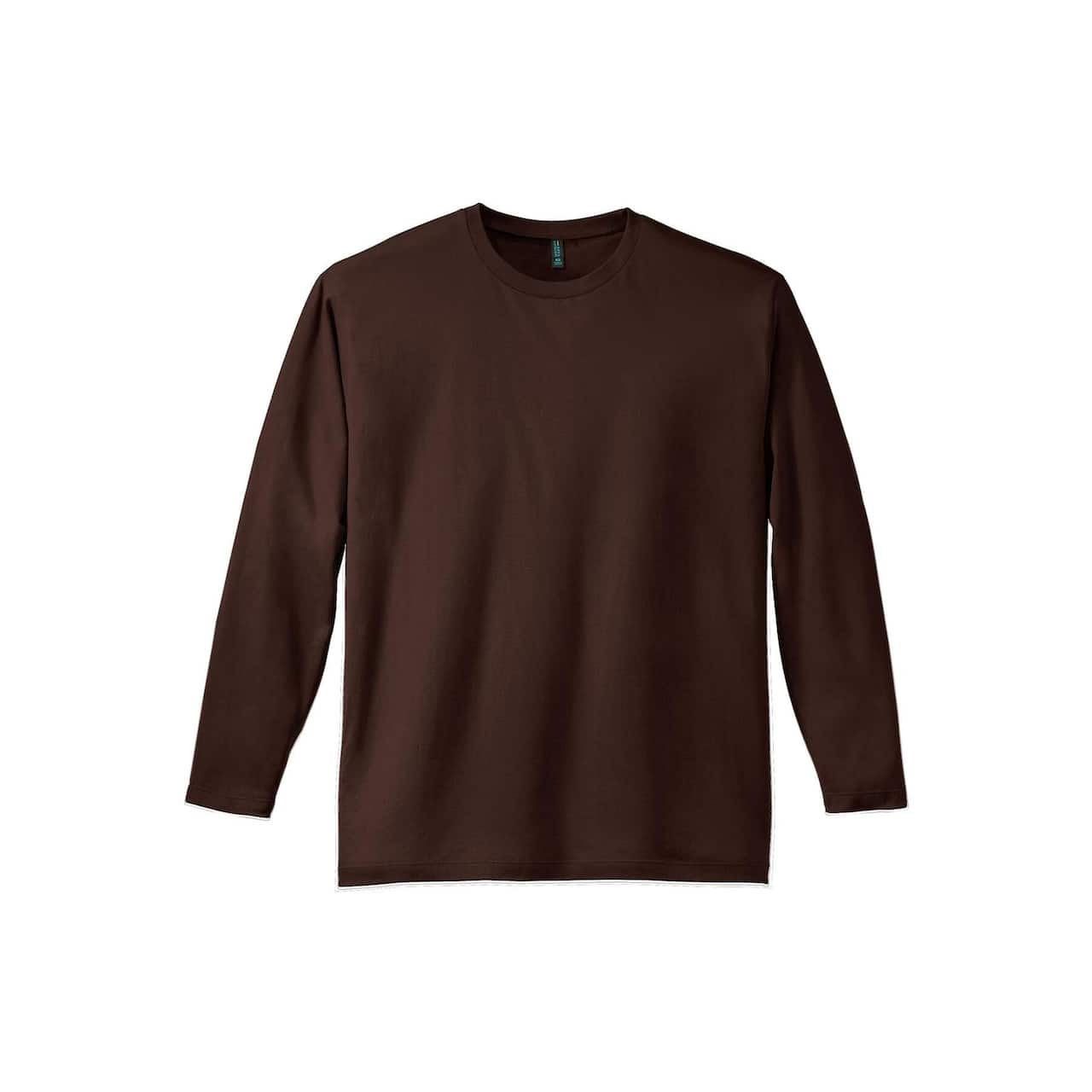 District® Perfect Weight® Adult Long Sleeve T-Shirt